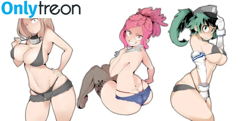 Boku No Hero Academia nude photo #0378 (My Hero Academia)