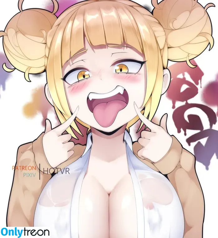 Boku No Hero Academia nude photo #0410 (My Hero Academia)