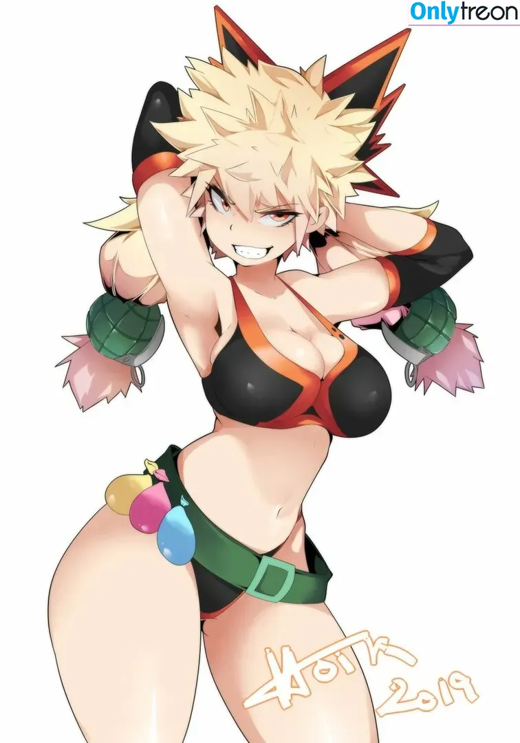 Boku No Hero Academia nude photo #0428 (My Hero Academia)