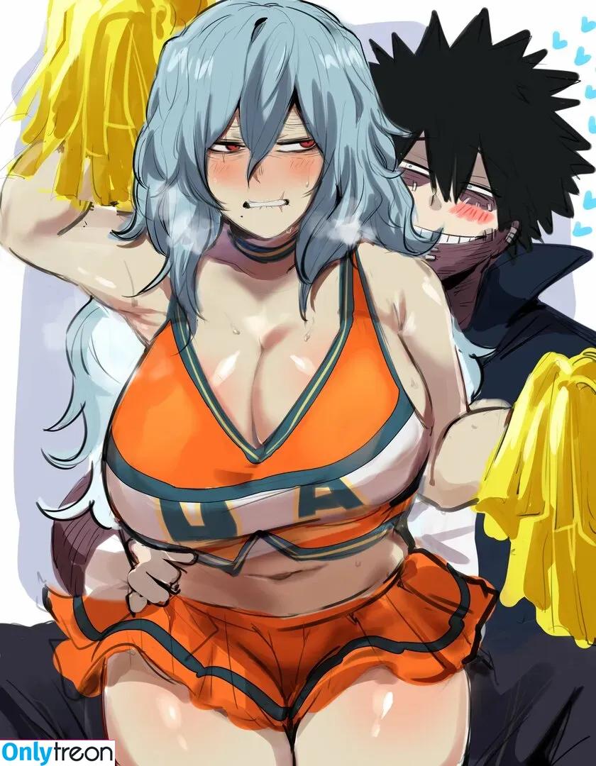 Boku No Hero Academia nude photo #0487 (My Hero Academia)