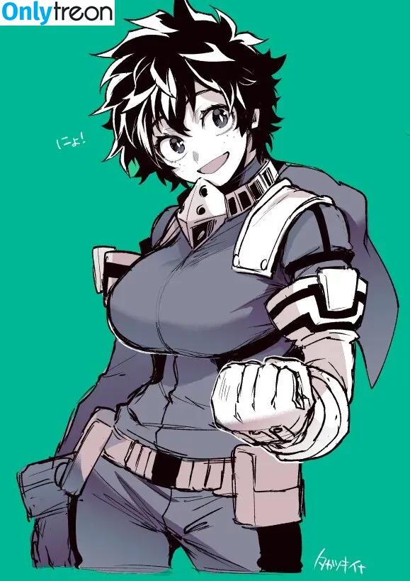 Boku No Hero Academia nude photo #0515 (My Hero Academia)