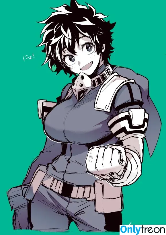Boku No Hero Academia nude photo #0524 (My Hero Academia)