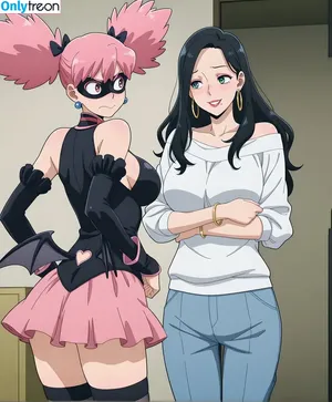 Boku No Hero Academia / My Hero Academia nude photo #1048