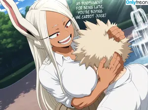 Boku No Hero Academia / My Hero Academia nude photo #1090