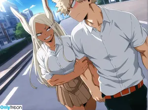 Boku No Hero Academia / My Hero Academia nude photo #1096