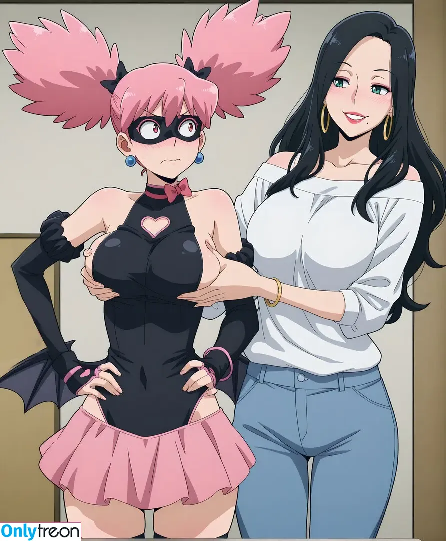 Boku No Hero Academia nude photo #1051 (My Hero Academia)