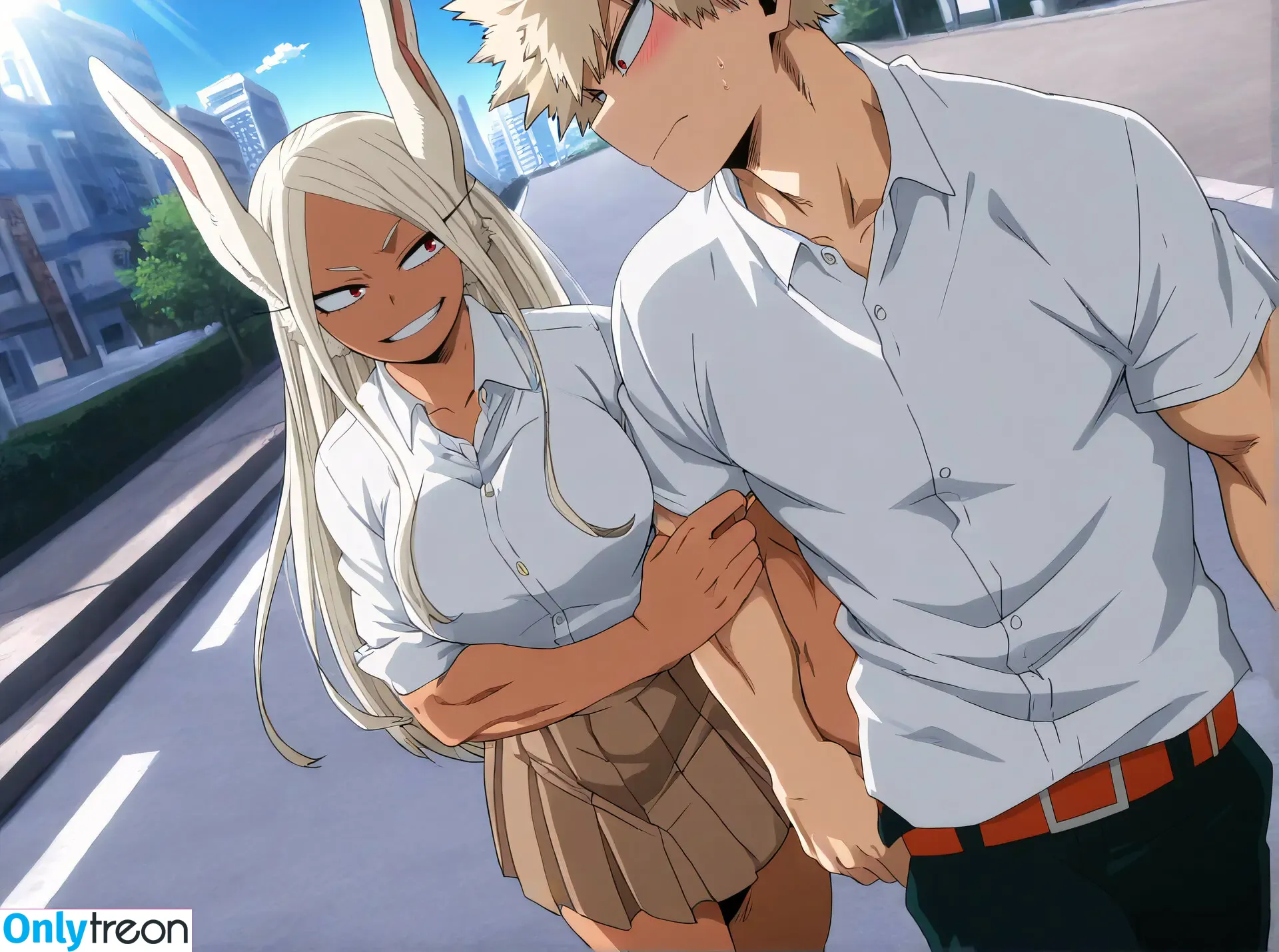 Boku No Hero Academia nude photo #1096 (My Hero Academia)