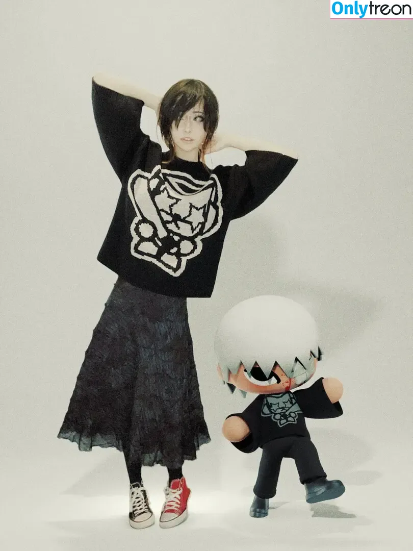 Booplesnoot голая photo #0988 (Alice / Mizuki / boople__snoot)