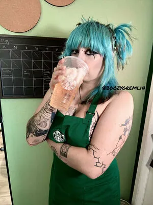 boozygremlin / boozy.gremlin nude photo #0108
