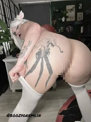 boozygremlin / boozy.gremlin nude photo #0146