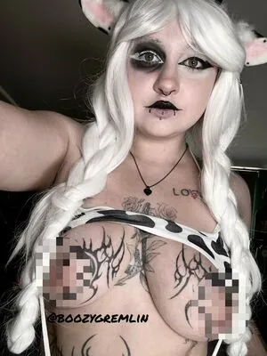 boozygremlin / boozy.gremlin nude photo #0150