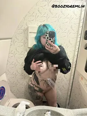boozygremlin / boozy.gremlin nude photo #0152
