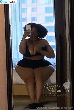 boujeebombshell / BIG BOUJEE / the.boujeebombshell / thebbwbombshell фото голая #0042