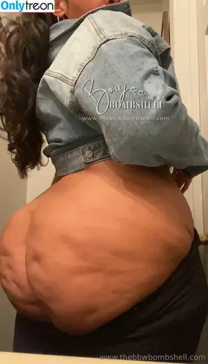 boujeebombshell / BIG BOUJEE / the.boujeebombshell / thebbwbombshell фото голая #0046
