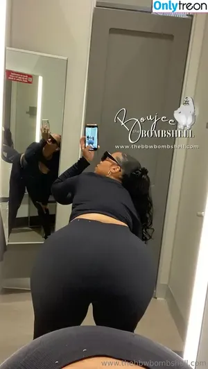 boujeebombshell / BIG BOUJEE / the.boujeebombshell / thebbwbombshell фото голая #0052