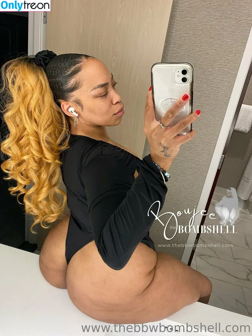 boujeebombshell голая photo #0036 (BIG BOUJEE / the.boujeebombshell / thebbwbombshell)