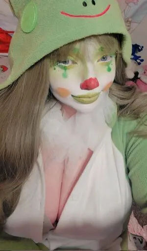 Bouncyclown / Froggy The Clown / Ker0ppai / bouncyclowngirl nude photo #0015