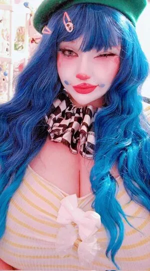 Bouncyclown / Froggy The Clown / Ker0ppai / bouncyclowngirl nude photo #0153