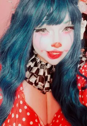 Bouncyclown / Froggy The Clown / Ker0ppai / bouncyclowngirl nude photo #0154