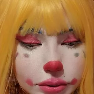Bouncyclown / Froggy The Clown / Ker0ppai / bouncyclowngirl nude photo #0156