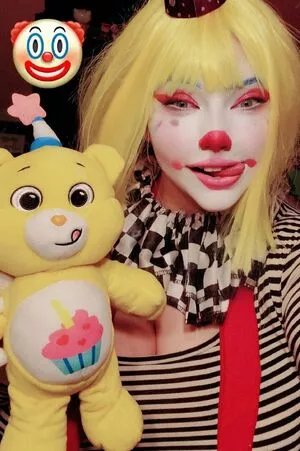 Bouncyclown / Froggy The Clown / Ker0ppai / bouncyclowngirl nude photo #0157