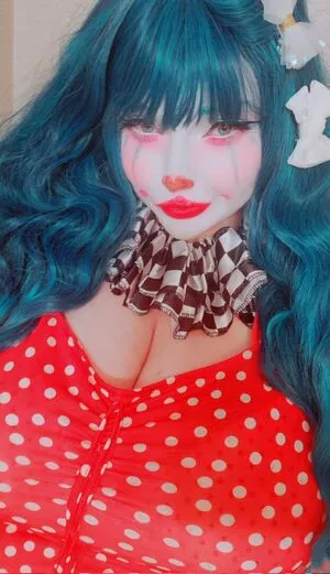Bouncyclown / Froggy The Clown / Ker0ppai / bouncyclowngirl nude photo #0166