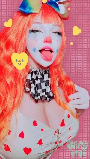 Bouncyclown / Froggy The Clown / Ker0ppai / bouncyclowngirl nude photo #0168