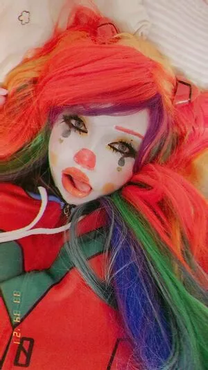 Bouncyclown / Froggy The Clown / Ker0ppai / bouncyclowngirl nude photo #0169