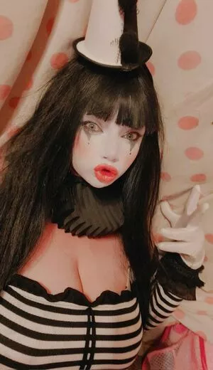 Bouncyclown / Froggy The Clown / Ker0ppai / bouncyclowngirl nude photo #0176
