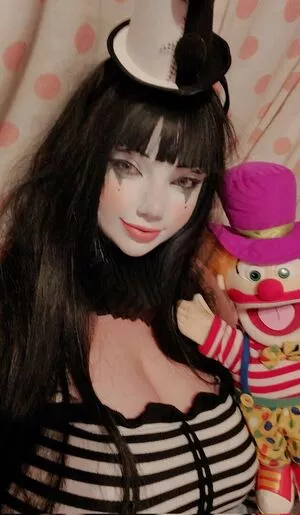 Bouncyclown / Froggy The Clown / Ker0ppai / bouncyclowngirl nude photo #0180