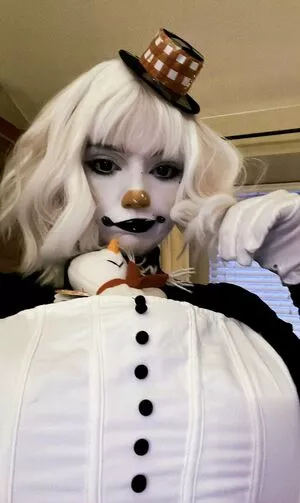 Bouncyclown / Froggy The Clown / Ker0ppai / bouncyclowngirl nude photo #0209