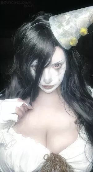 Bouncyclown / Froggy The Clown / Ker0ppai / bouncyclowngirl nude photo #0228
