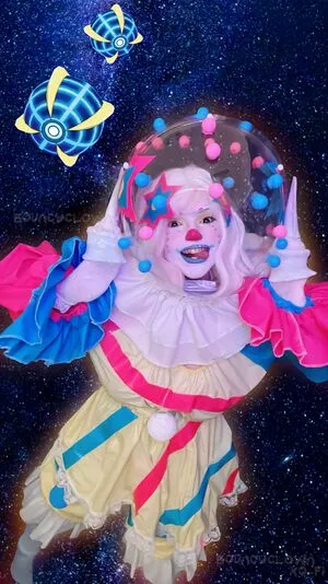 Bouncyclown / Froggy The Clown / Ker0ppai / bouncyclowngirl nude photo #0229