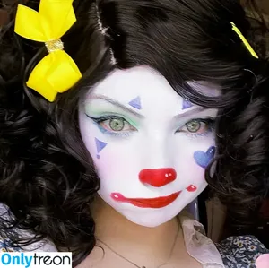 Bouncyclown / Froggy The Clown / Ker0ppai / bouncyclowngirl nude photo #0258