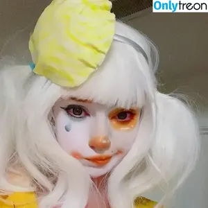 Bouncyclown / Froggy The Clown / Ker0ppai / bouncyclowngirl nude photo #0279