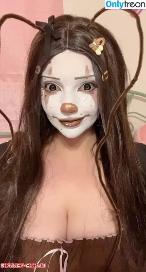 Bouncyclown / Froggy The Clown / Ker0ppai / bouncyclowngirl nude photo #0282