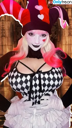 Bouncyclown / Froggy The Clown / Ker0ppai / bouncyclowngirl nude photo #0300