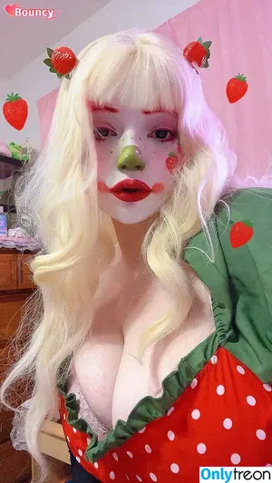 Bouncyclown / Froggy The Clown / Ker0ppai / bouncyclowngirl фото голая #0306