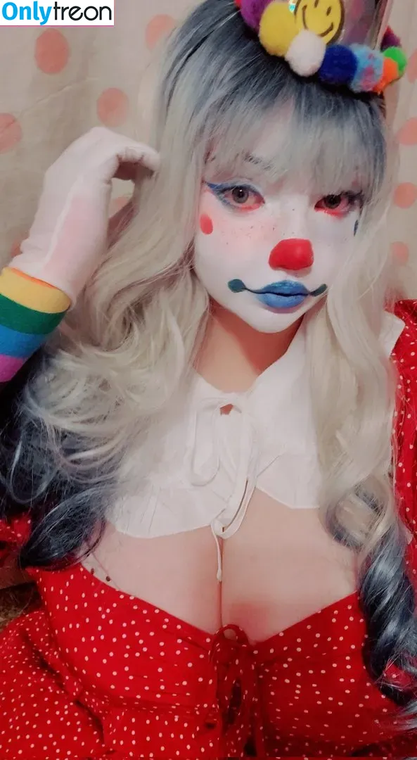 Bouncyclown nude photo #0001 (Froggy The Clown / Ker0ppai / bouncyclowngirl)