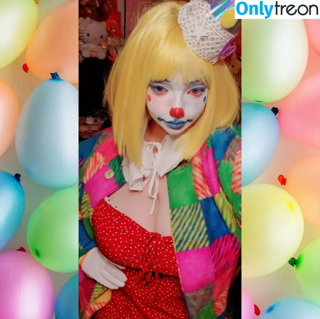 Bouncyclown голая photo #0005 (Froggy The Clown / Ker0ppai / bouncyclowngirl)