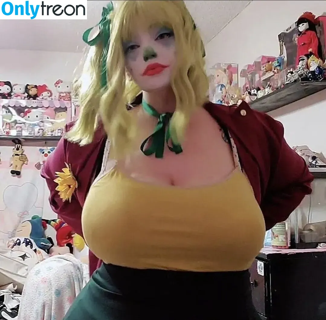 Bouncyclown nude photo #0009 (Froggy The Clown / Ker0ppai / bouncyclowngirl)