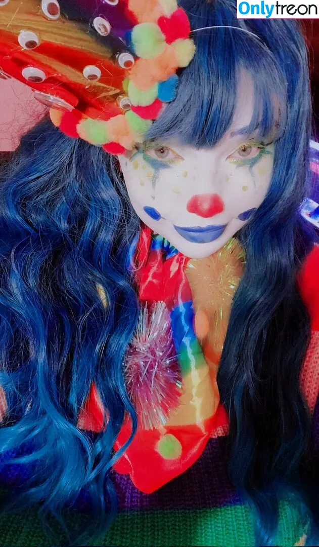 Bouncyclown nude photo #0037 (Froggy The Clown / Ker0ppai / bouncyclowngirl)