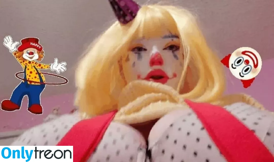 Bouncyclown голая photo #0191 (Froggy The Clown / Ker0ppai / bouncyclowngirl)