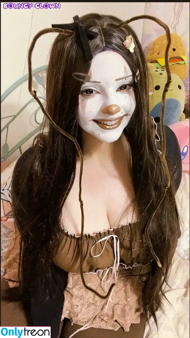 Bouncyclown nude photo #0285 (Froggy The Clown / Ker0ppai / bouncyclowngirl)