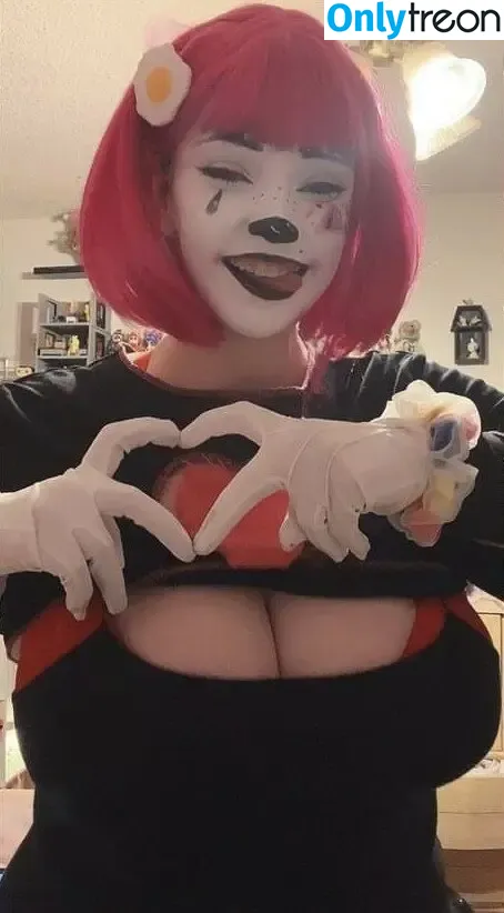 Bouncyclown nude photo #0287 (Froggy The Clown / Ker0ppai / bouncyclowngirl)