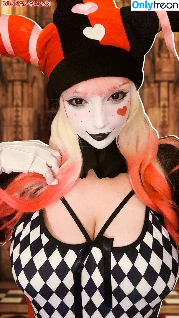 Bouncyclown nude photo #0304 (Froggy The Clown / Ker0ppai / bouncyclowngirl)