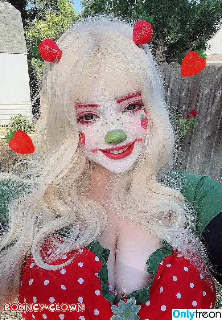 Bouncyclown голая photo #0308 (Froggy The Clown / Ker0ppai / bouncyclowngirl)