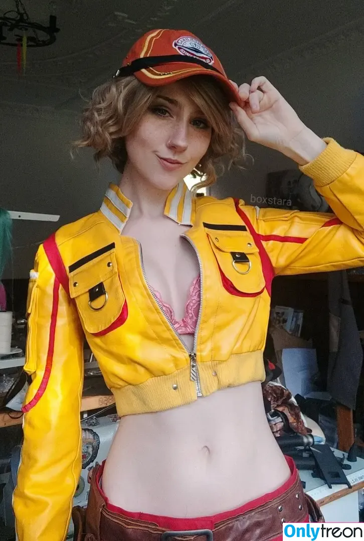 Boxstara Cosplay nude photo #0040 (boxstara)