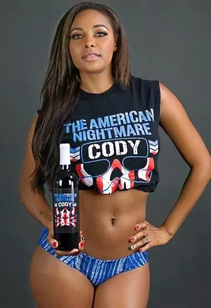 Brandi Rhodes / thebrandirhodes nude photo #0039
