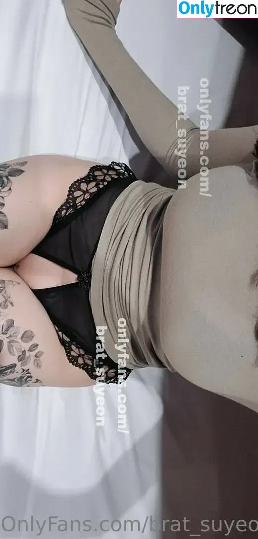 BratSuyeon nude photo #0065 (Brat_suyeon / brat)